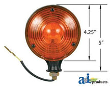 PL100C WARNING LAMP