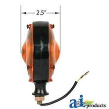 PL100C WARNING LAMP