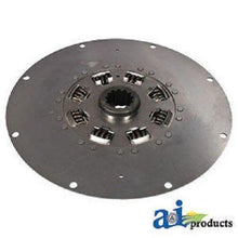 184454C1 PTO Drive Plate: used w/ J915096 Flywheel Case-IH Combine: 1680