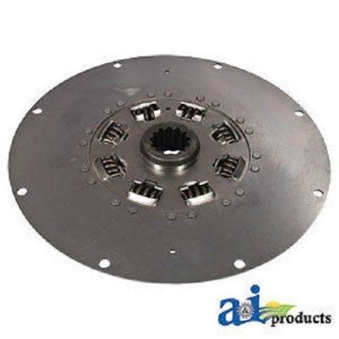 184454C1 PTO Drive Plate: used w/ J915096 Flywheel Case-IH Combine: 1680