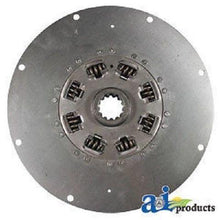 184454C1 PTO Drive Plate: used w/ J915096 Flywheel Case-IH Combine: 1680