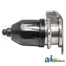 5407S 7 POLE SOCKET