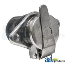 5407S 7 POLE SOCKET