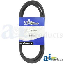 GX20006 JOHN DEERE BELT