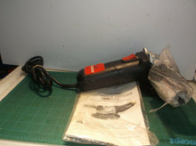 Drillmaster #95578 4 1/2" Electric Angle Grinder With Sanding Disc