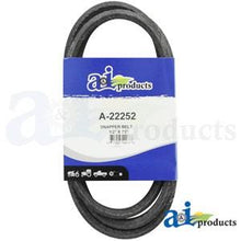 22252 SNAPPER BELT