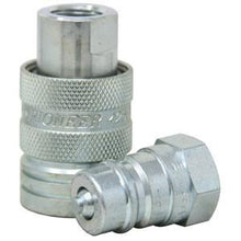 4200-3P-P COMPLETE QUICK COUPLER