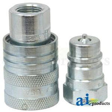 4200-3P COMPLETE QUICK COUPLER