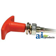 47V1535 CABLE T HANDLE PULL (82"