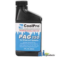 520-6910 8 OZ. PAG 150 OIL
