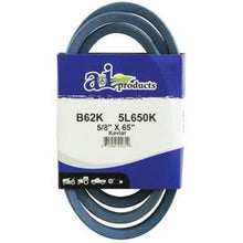 B62K B-SECTION ARAMID (BLUE)