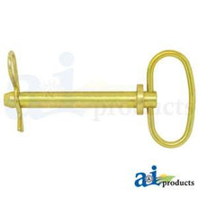HPL102 HITCH PIN 5/8" W/CLIP