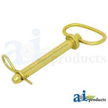 HPL102 HITCH PIN 5/8" W/CLIP
