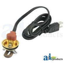 5B364 FREEZE PLUG HEATER; 40MM