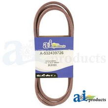 532439726 HUSQVARNA BELT