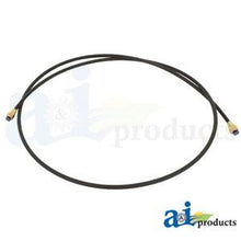 AR87535 OIL LINE; PUMP DRAIN