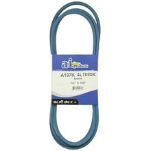 A107K A-SECTION ARAMID (BLUE)