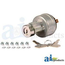 CH11696 SWITCH IGNITION W/ KEYS