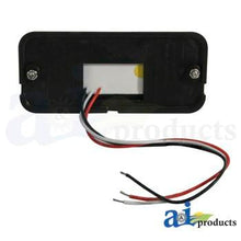 WA9810 WARNING LIGHT AMBER
