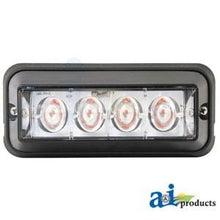WA9810 WARNING LIGHT AMBER