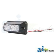 WA9810 WARNING LIGHT AMBER