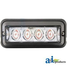 WA9810 WARNING LIGHT AMBER