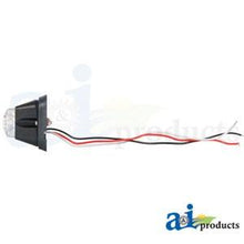 WA9810 WARNING LIGHT AMBER