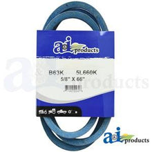 B63K B-SECTION ARAMID (BLUE)