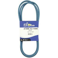 A108K A-SECTION ARAMID (BLUE)