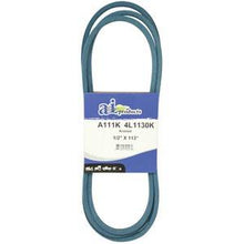 A111K A-SECTION ARAMID (BLUE)