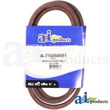 75404001 MTD/CUB CADET BELT