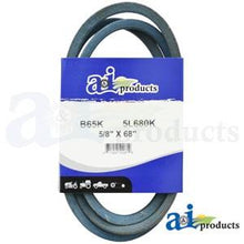 B65K B-SECTION ARAMID (BLUE)