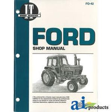 SMFO42 SHOP MANUAL