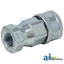 6601-8-10-P FEMALE COUPLER BODY