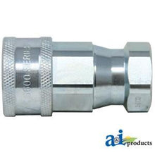 6601-8-10-P FEMALE COUPLER BODY