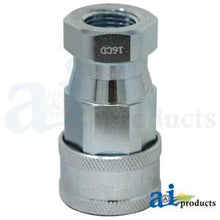 6601-8-10-P FEMALE COUPLER BODY