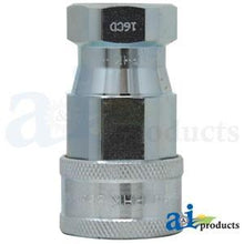 6601-8-10-P FEMALE COUPLER BODY
