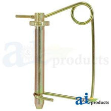 HL12 HITCH PIN HANDLE-LOK 5/8