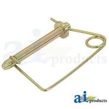 HL12 HITCH PIN HANDLE-LOK 5/8