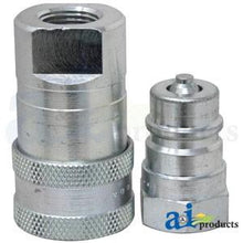 4000-3P-P COMPLETE QUICK COUPLER