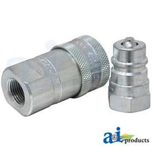 4000-3P-P COMPLETE QUICK COUPLER