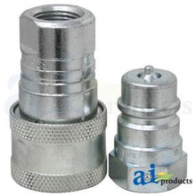 4000-3 COMPLETE QUICK COUPLER