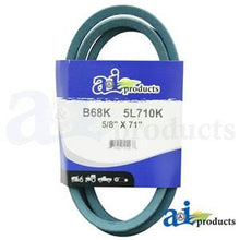 B68K B-SECTION ARAMID (BLUE)