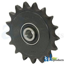 IS501712 50 IDLER SPROCKET 17T 1/2