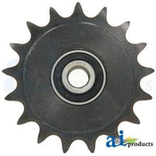 IS501712 50 IDLER SPROCKET 17T 1/2