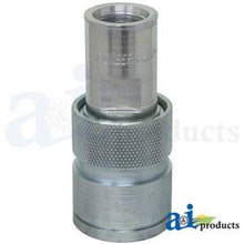 8250-15-P FEMALE COUPLER BODY