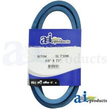 B70K B-SECTION ARAMID (BLUE)