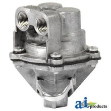 3637307M1 PUMP FUEL LIFT (2 HOLE)