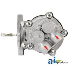 3637307M1 PUMP FUEL LIFT (2 HOLE)