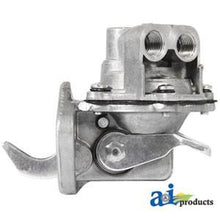 3637307M1 PUMP FUEL LIFT (2 HOLE)
